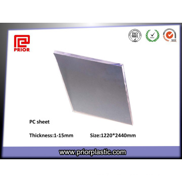 4mm Polycarbonat ESD-Blatt